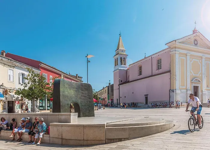 Gorgeous In With Wifi 포레치