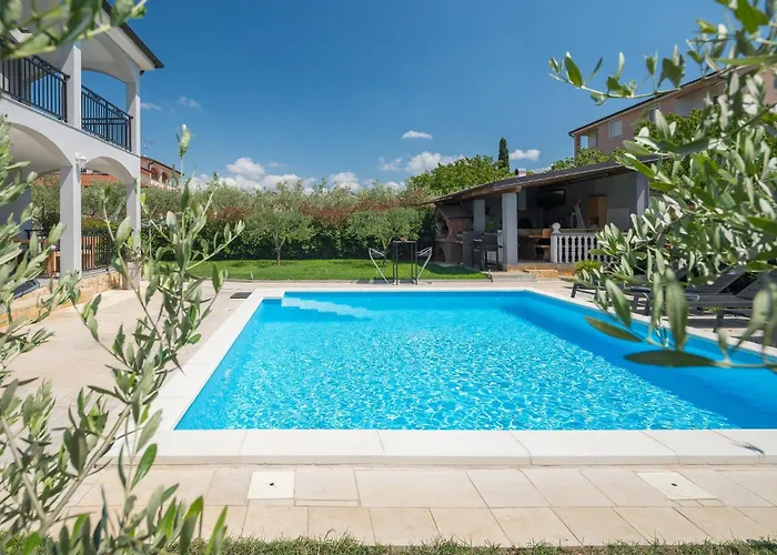 Gorgeous In With Wifi Apartman Porec